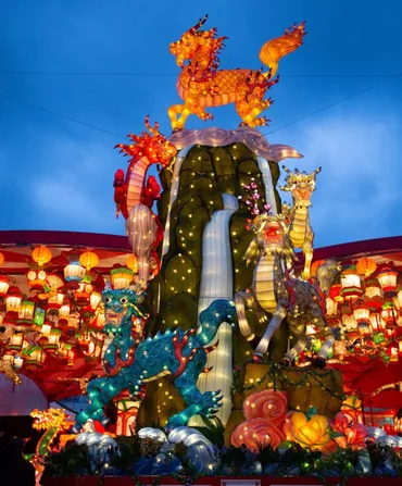 長崎ランタンフェスティバルの魅力と楽しみ方