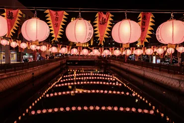 【2026年最新版】「長崎ランタンフェスティバル」で絶対見たい！色違いのランタンとイベント