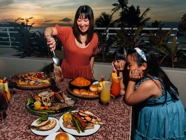 サンセットBBQ(バーベキュー) 