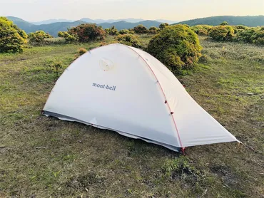 モンベル ステラリッジテント徹底解説！快適な山岳テントの選び方とは？軽量、設営簡単、高機能！ステラリッジテントの魅力に迫る