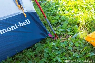 モンベル ステラリッジテント1型の設営練習レポートと使い方ガイド 