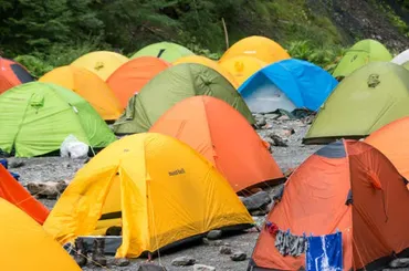 ファーストテントに最適！モンベル【ステラリッジ】おすすめのポイントまとめ 