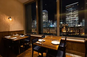 東京駅でディナーデート!夜景が見えるレストランなど20選 食べログまとめ