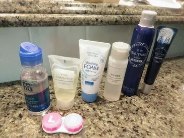 無印良品・DAISOのスキンケア・基礎化粧品を使った口コミ 