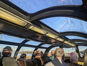 カナダ鉄道の旅！VIA Rail カナディアン号で巡る絶景と美食体験とは？カナダ横断鉄道の旅：カナディアン号の魅力