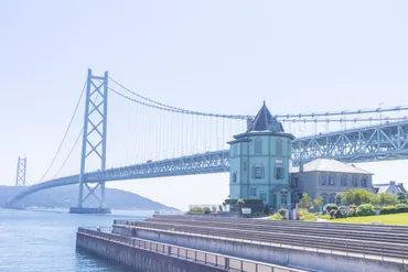 ノスタルジックな゛舞子゛の景色を堪能！ 県立舞子公園内の『孫文記念館（移情閣）』と『旧武藤山治邸』に行ってきました 神戸市垂水区 