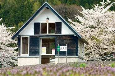 兄畑駅【花輪線】