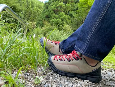 シューズ】ワークマン DIA高撥水シューズ アーバンハイク なかなかカッコいい大人気軽量シューズ。│カレーライター はぴい オフィシャルサイト