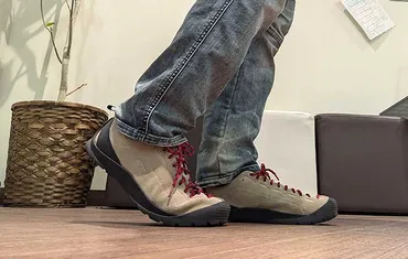 ソールが薄いのに『キーン』のジャスパーの履き心地がいい理由 「靴の中を見て驚いた」 – UPDATE［アップデート］ by grape