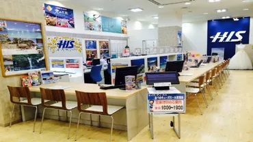 H.I.S（エイチアイエス）旅行券の格安販売なら金券ショップへ