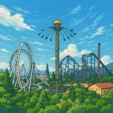 富士急ハイランド混雑予想・待ち時間攻略