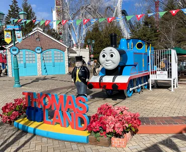 富士急】トーマスランド完全ガイド！アトラクション、レストラン、ショップ、入園料＆チケット情報も