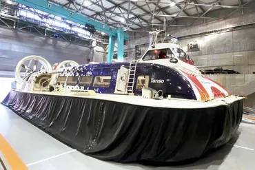 大分ホーバークラフト復活！大分空港アクセスは便利になる？15年ぶりに復活！大分ホーバークラフトの全貌