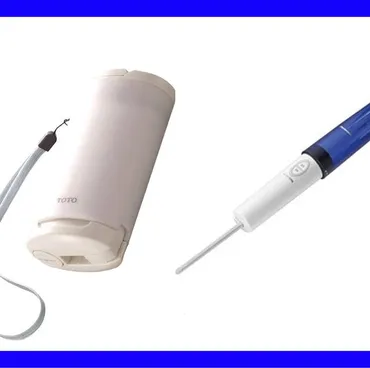 2025年】携帯用おしり洗浄器のおすすめ6選。機内持ち込み時の注意点も紹介