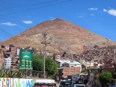 ボリビア旅行(5) スクレ→ポトシ→ウユニをバス移動』ポトシ(ボリビア)の旅行記・ブログ by worldhusiastさん【フォートラベル】