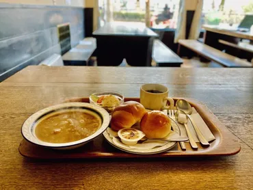 京都・百万遍】進々堂京大北門店でモーニング食べてみた 