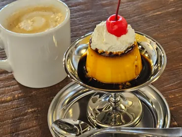 江東区】築60年のアパートをリノベした清澄白河の大人気カフェ「フカダソウカフェ」で、レトロプリンを食べました。 