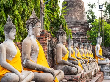 アユタヤ観光の楽しみ方！おすすめスポットとグルメ12選 