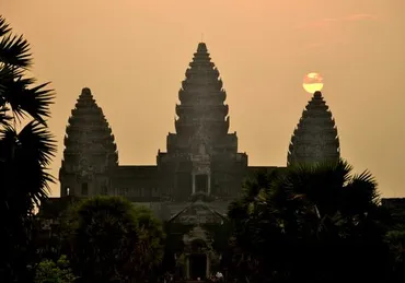アンコールとアユタヤ遺跡を訪ねる旅(Cambodia1, Thailand1)』シェムリアップ(カンボジア)の旅行記・ブログ by  ＹＦ二人旅さん【フォートラベル】