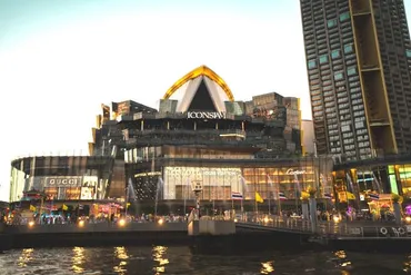 アイコンサイアムの船やBTSでの行き方を解説！フロアガイド・レストラン一覧も 