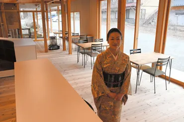 日本で最も美しい村」に地域の交流拠点 秘湯の宿のおかみが準備 群馬県：朝日新聞