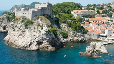 クロアチアの世界遺産「ドゥブロヴニク旧市街」とは？「アドリア海の真珠」を英語で巡る