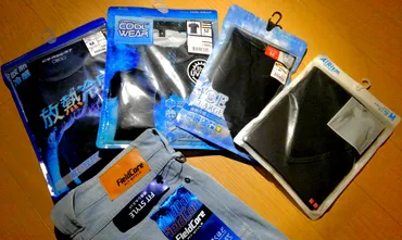 ワークマン冷感インナー徹底比較！夏の暑さ対策におすすめのTシャツは？ワークマン冷感Tシャツの実力と選び方のポイント