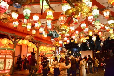 長崎ランタンフェスティバル2024はどんなイベント？歴史や見どころ、アクセス方法を徹底解説！長崎ランタンフェスティバルの魅力を凝縮！歴史、イベント、グルメ情報満載