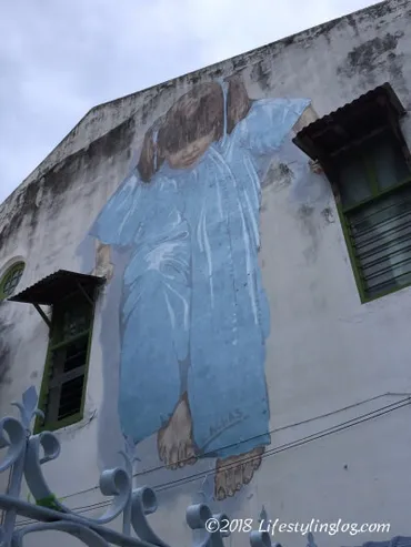 ペナンのストリートアートを楽しみたい人へ【見所解説＆ロケーション情報】 