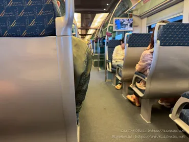 ホワイトコーヒーとすったもんだでペナン島からクアラルンプールへ移動 