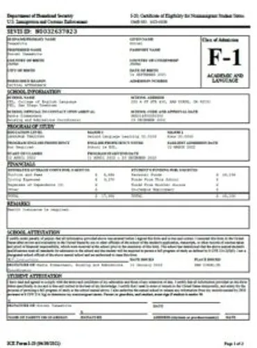 2026年】アメリカの学生ビザ申請方法とは？