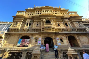 帰国レポート】インド 最果てのジャイサルメール逍遥とラジャスタン周遊の旅 