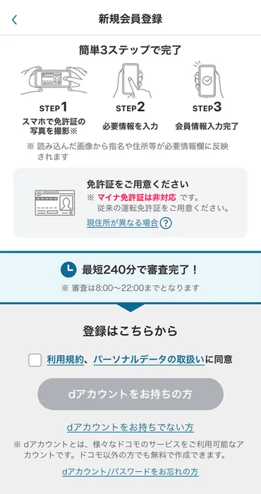 dカーシェアってどう？実際に使ってわかったメリットと注意点を解説！ 