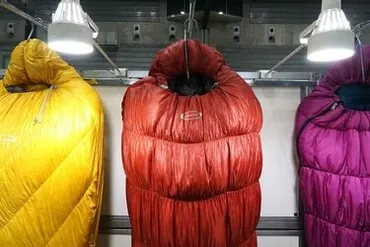 モンベルのシュラフおすすめ20選