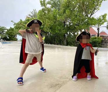 2022年6月】子連れルネッサンス宿泊記〜トレジャーハンティング〜 