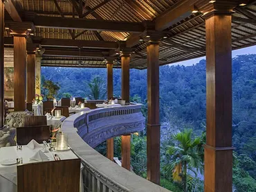 バリ島おすすめ絶景ホテル〜ウブド編 