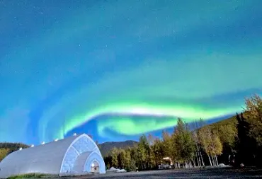 完全ガイド】神秘のオーロラを求めてアラスカへ！ 