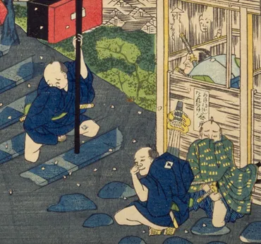 ボーナスは人糞と引き換え！？高収入だった江戸時代の大家さんの仕事内容とは？ 