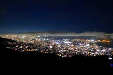 摩耶山掬星台で神戸の夜景を眺望しながら神戸牛のBBQ 摩耶ビューテラス 702バーベキューテラス ＠ 星の駅 240727 