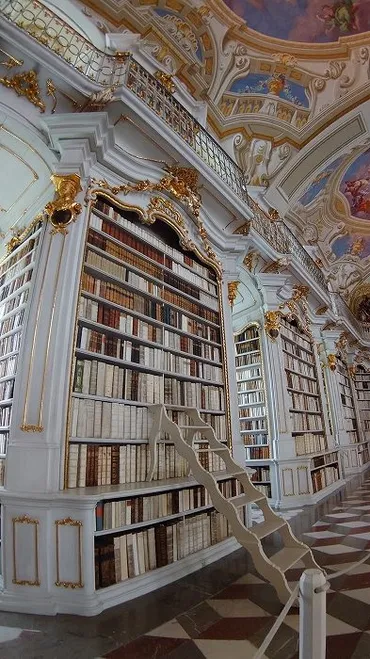 世界の美しい図書館巡り！その魅力とは？世界を旅する図書館の姿