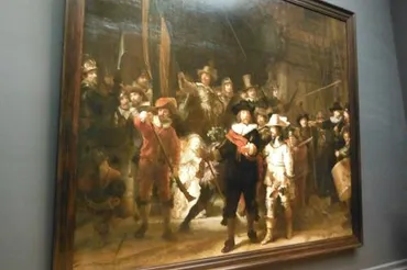 門外不出のレンブラント作「夜警」をアムステルダム国立ミュージアムで鑑賞♪』アムステルダム(オランダ)の旅行記・ブログ by  夏子の探検さん【フォートラベル】