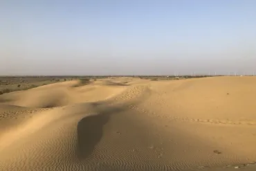 【TOKYO PALACE】1番高いCプランのキャメルサファリを体験したのでレビュー【ジャイサルメール】 