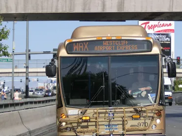 プレミアム・アウトレット・ノースに10分で行ける公営バス