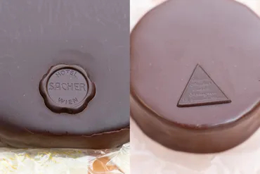 本家 vs 本家】デメルのザッハトルテと、ホテル・ザッハーのザッハトルテを食べ比べてみた / 甘い戦争2021 