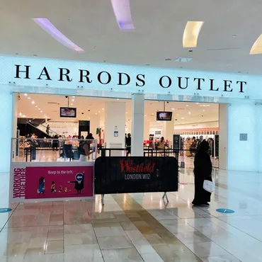 ハロッズ・アウトレット】に行ってきました！ 