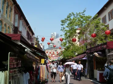 パゴダ・ストリートパゴダ通り 