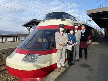 観光列車「北信濃ワインバレー列車」で長野産ワインと車窓を楽しむ旅 