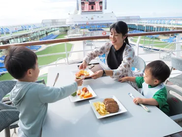 子連れ世界一周旅行は可能？費用やクルーズ旅行の魅力、持ち物も解説！子連れ世界一周旅行を実現するためのノウハウ