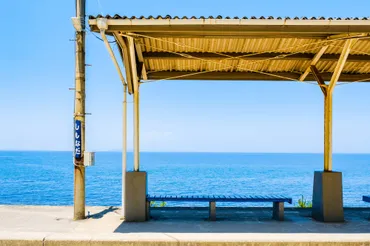 海の見える駅】電車を降りた瞬間広がる絶景10選！