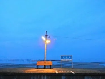 普段は行かれない幻の駅も… 海の見える無人駅ベスト3！ 